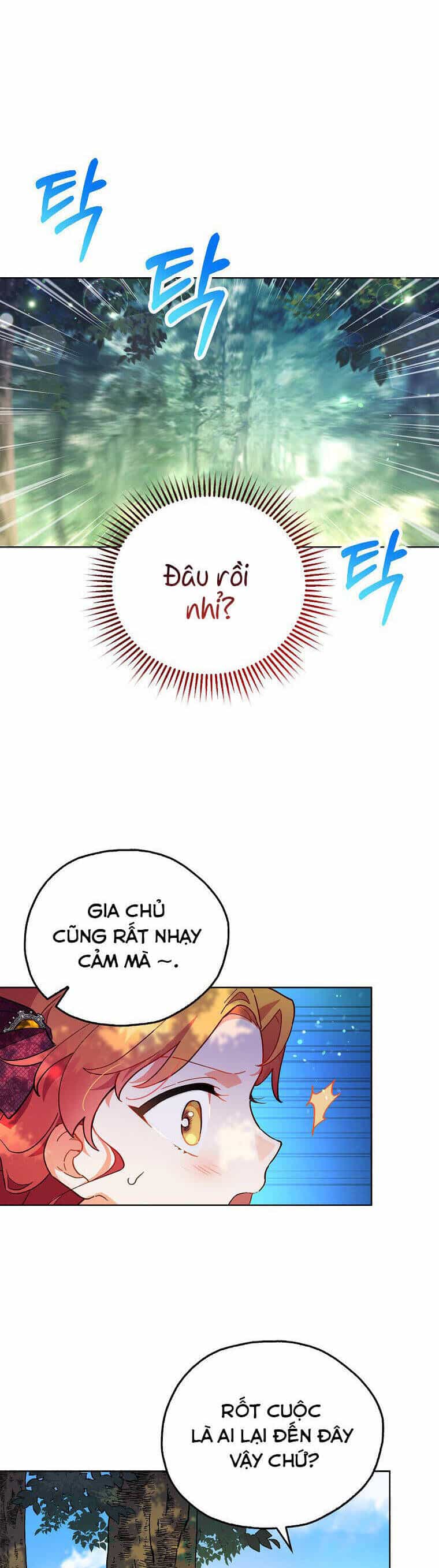 Bé Con Chốn Hoa Nở - Chương 5 - ảnh 32