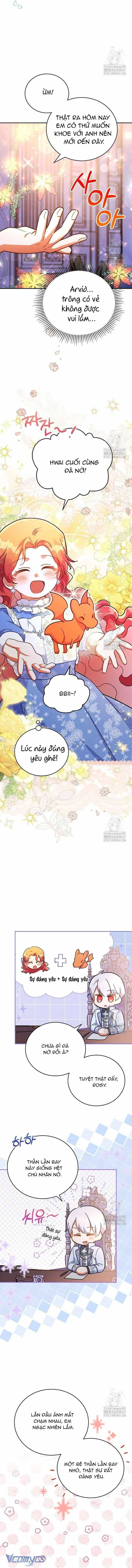 Bé Con Chốn Hoa Nở - Chương 50 - ảnh 11