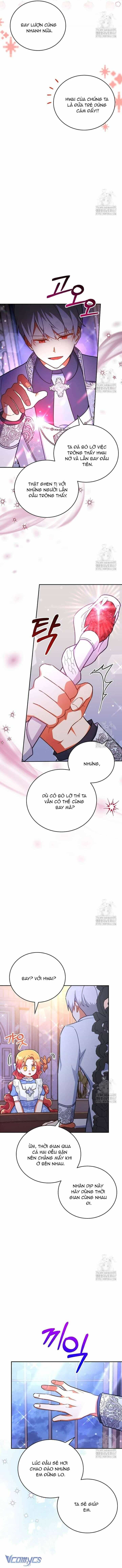 Bé Con Chốn Hoa Nở - Chương 50 - ảnh 12
