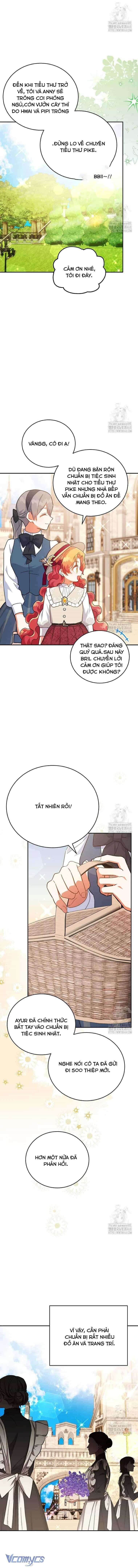 Bé Con Chốn Hoa Nở - Chương 52 - ảnh 11