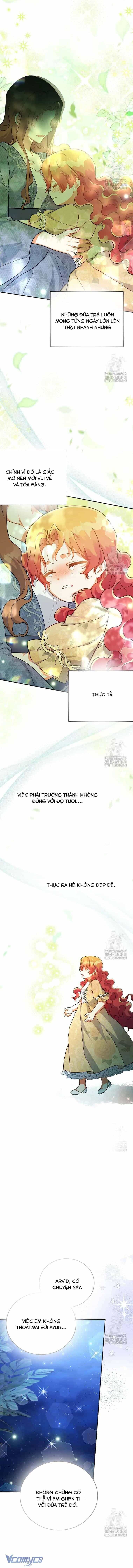 Bé Con Chốn Hoa Nở - Chương 52 - ảnh 5