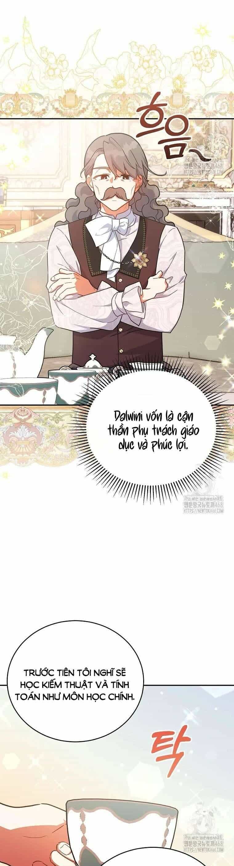Bé Con Chốn Hoa Nở - Chương 53 - ảnh 5