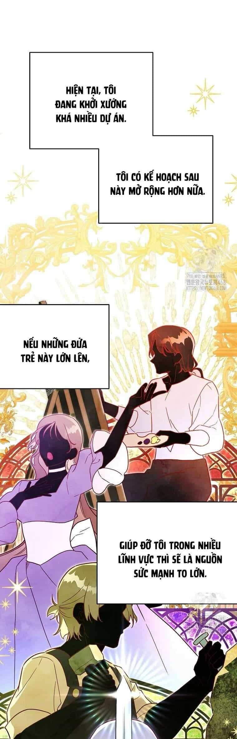 Bé Con Chốn Hoa Nở - Chương 53 - ảnh 8