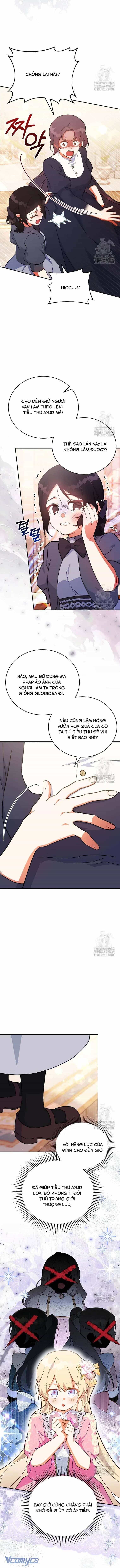 Bé Con Chốn Hoa Nở - Chương 54 - ảnh 4