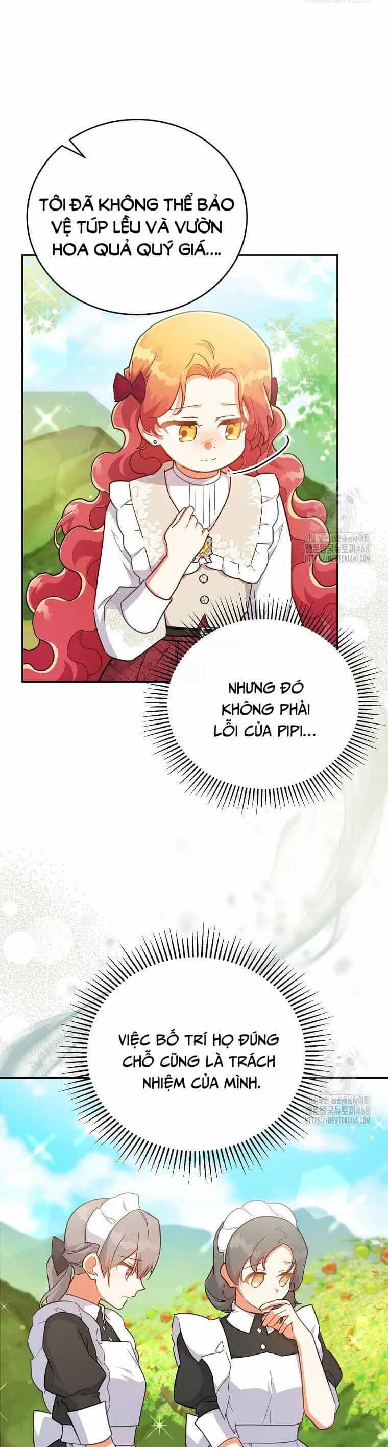 Bé Con Chốn Hoa Nở - Chương 55 - ảnh 11