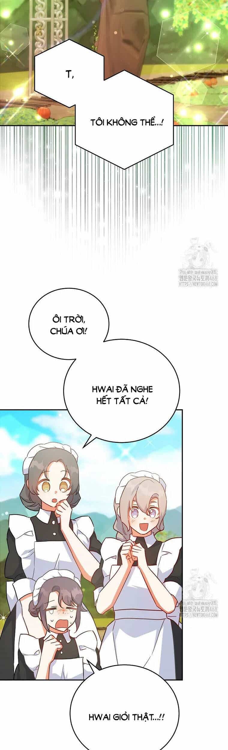 Bé Con Chốn Hoa Nở - Chương 55 - ảnh 19
