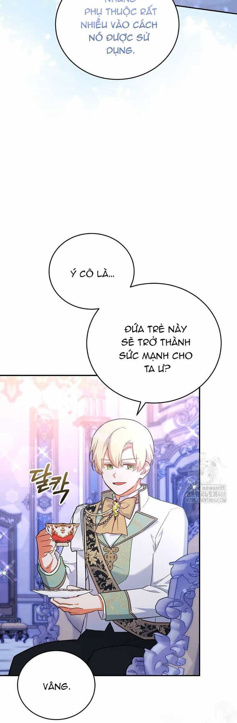 Bé Con Chốn Hoa Nở - Chương 56 - ảnh 13