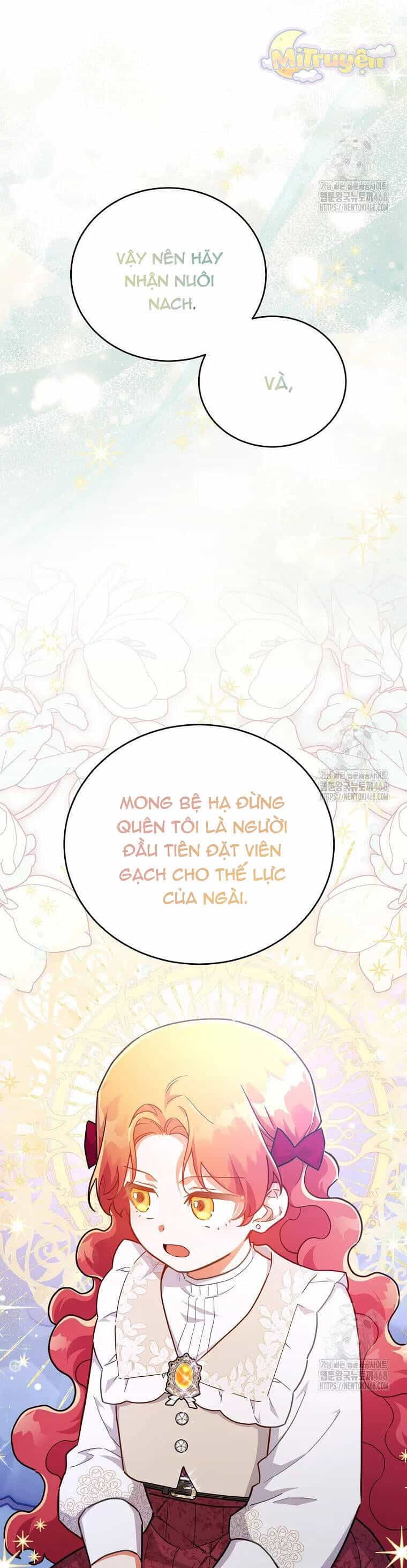 Bé Con Chốn Hoa Nở - Chương 56 - ảnh 14
