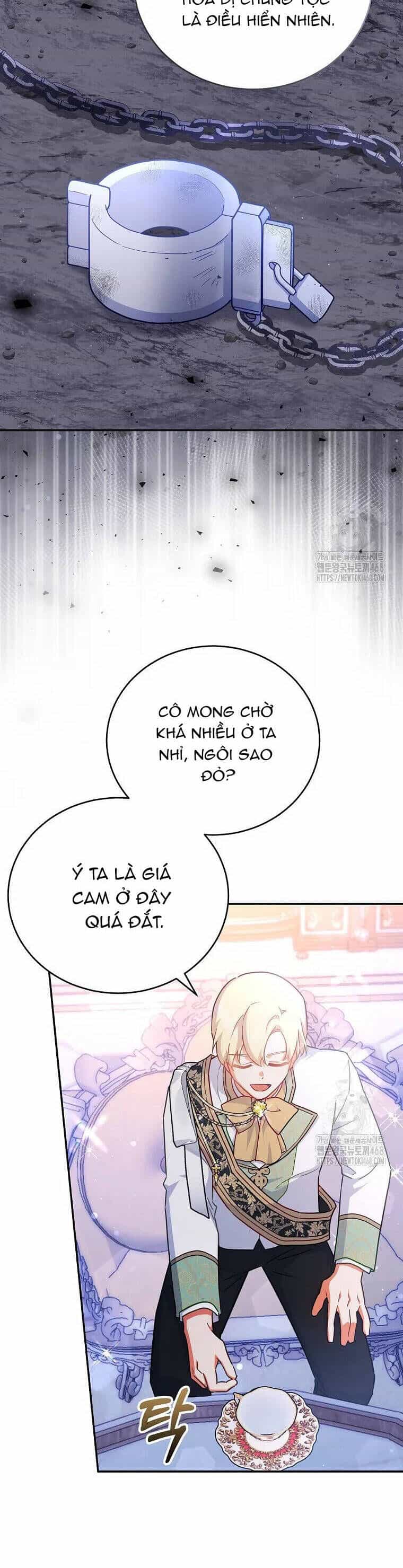 Bé Con Chốn Hoa Nở - Chương 56 - ảnh 19