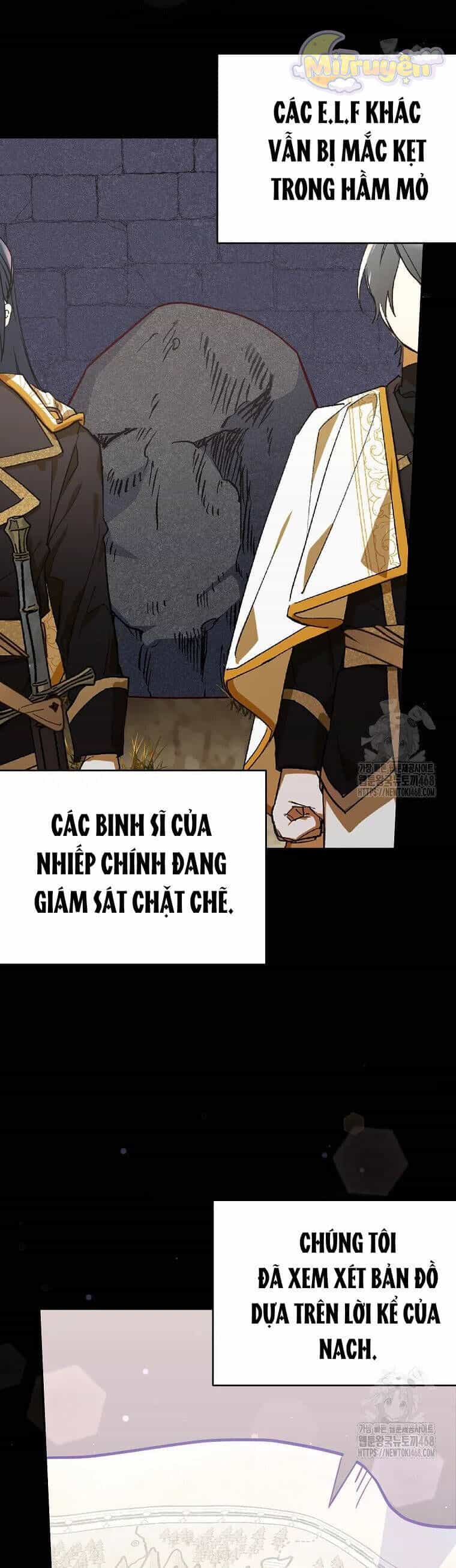 Bé Con Chốn Hoa Nở - Chương 56 - ảnh 43