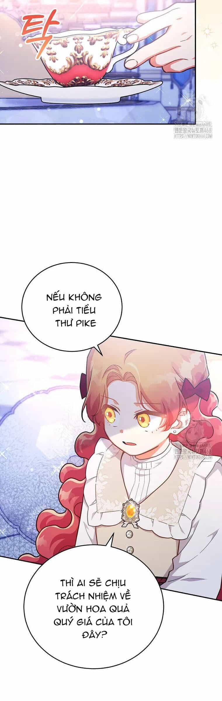 Bé Con Chốn Hoa Nở - Chương 56 - ảnh 5