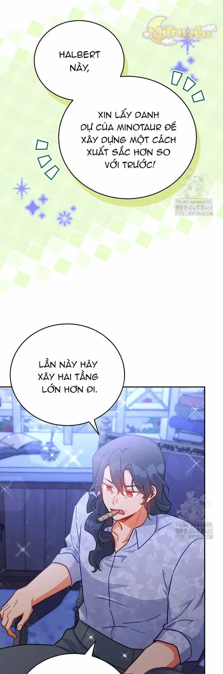 Bé Con Chốn Hoa Nở - Chương 57 - ảnh 32