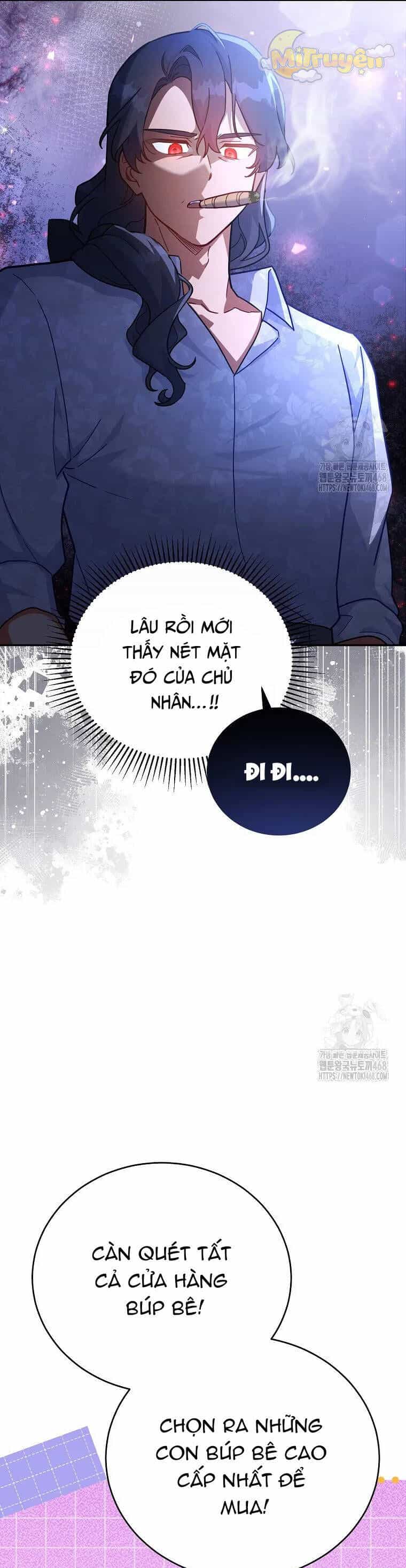 Bé Con Chốn Hoa Nở - Chương 57 - ảnh 39