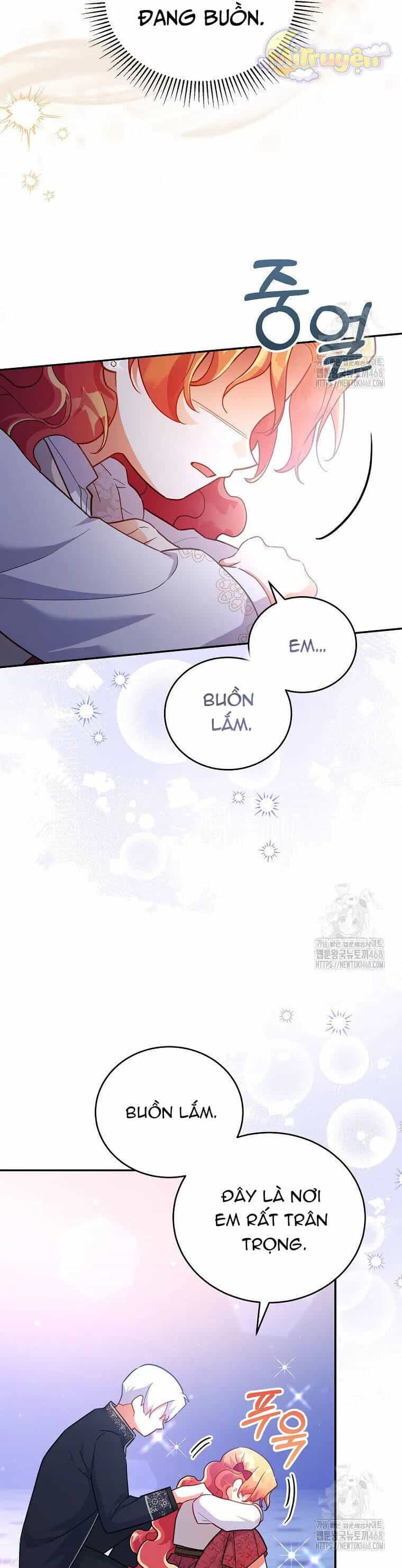 Bé Con Chốn Hoa Nở - Chương 57 - ảnh 8