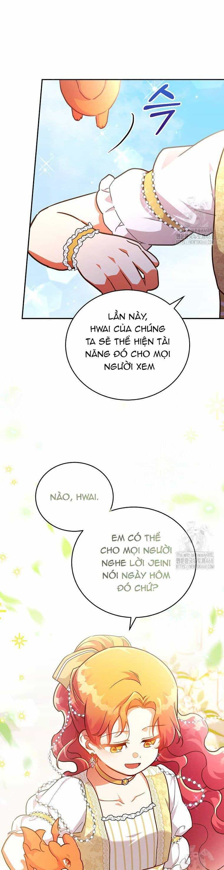 Bé Con Chốn Hoa Nở - Chương 59 - ảnh 11