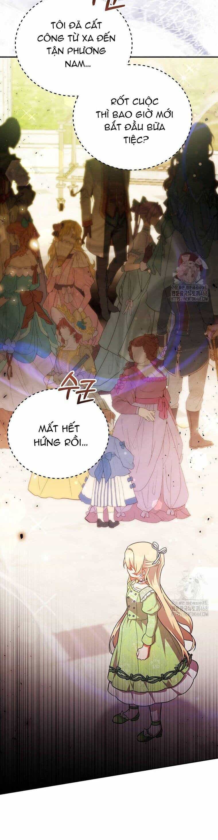 Bé Con Chốn Hoa Nở - Chương 59 - ảnh 20