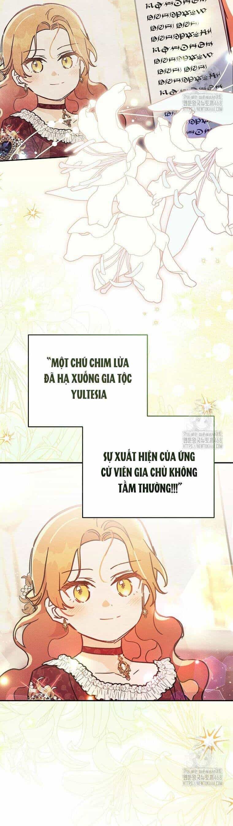 Bé Con Chốn Hoa Nở - Chương 59 - ảnh 40