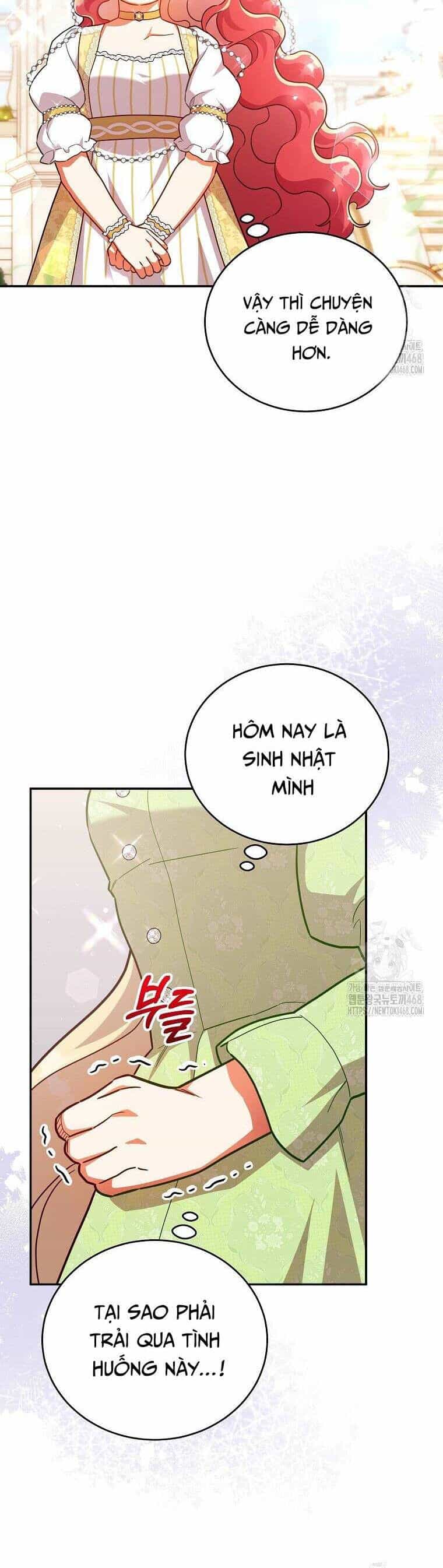 Bé Con Chốn Hoa Nở - Chương 59 - ảnh 7