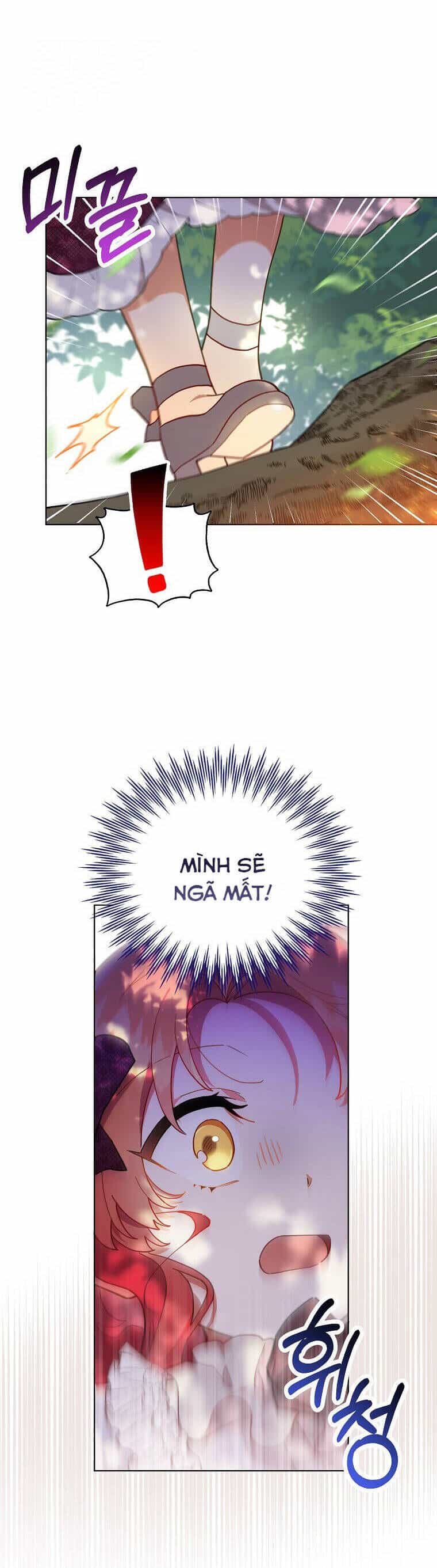 Bé Con Chốn Hoa Nở - Chương 6 - ảnh 23