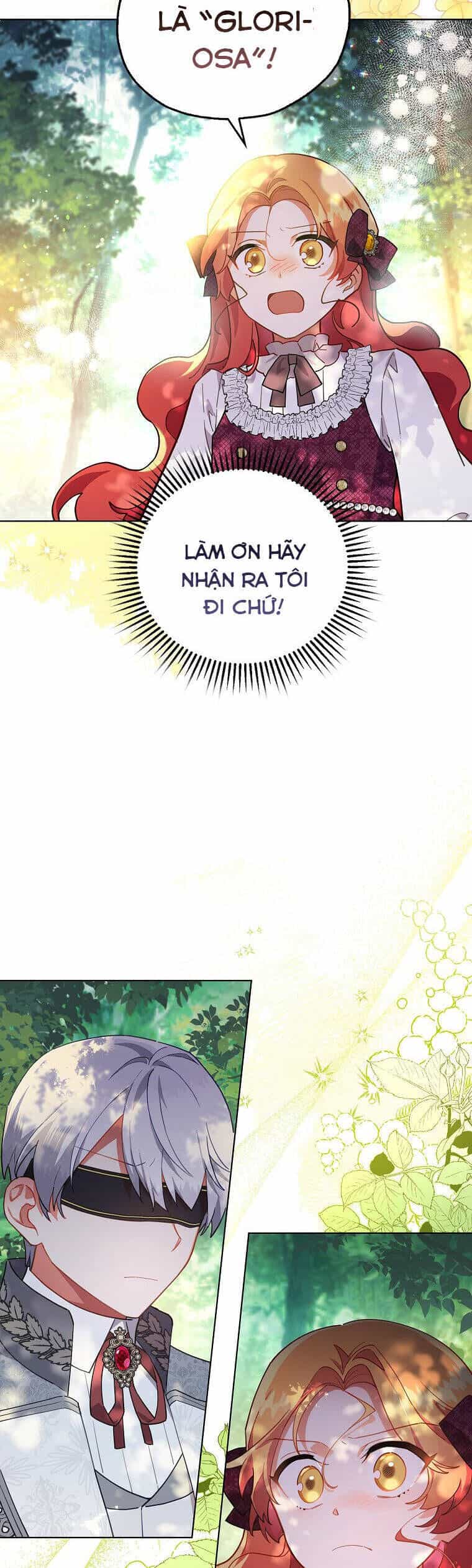Bé Con Chốn Hoa Nở - Chương 6 - ảnh 34