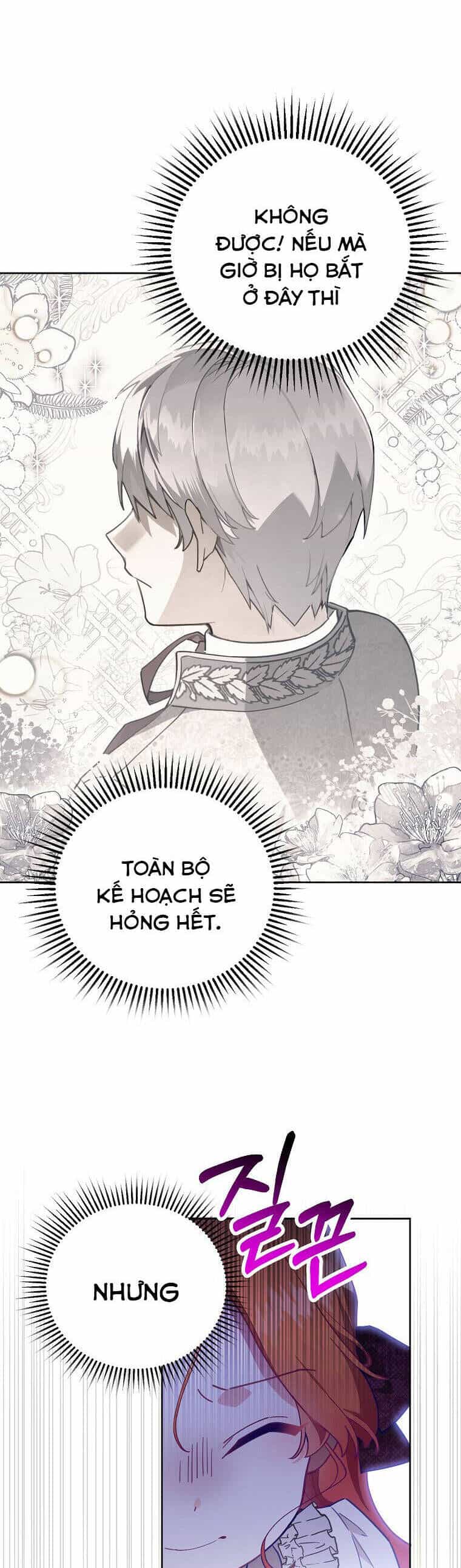 Bé Con Chốn Hoa Nở - Chương 6 - ảnh 4