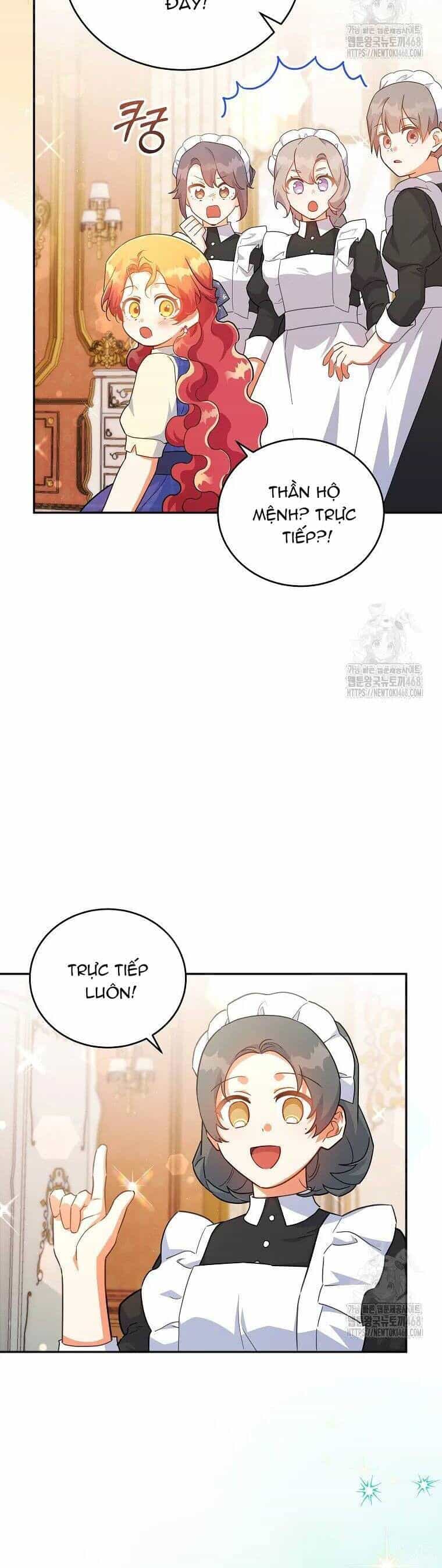 Bé Con Chốn Hoa Nở - Chương 60 - ảnh 11