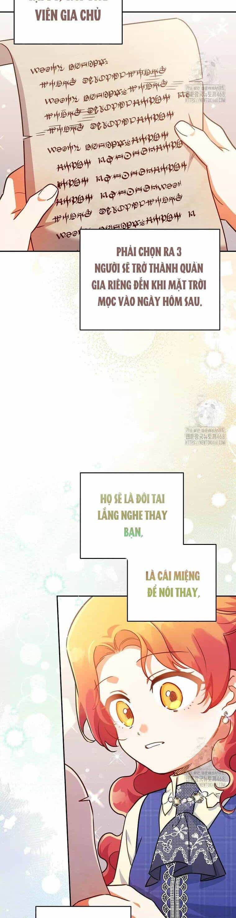 Bé Con Chốn Hoa Nở - Chương 60 - ảnh 3