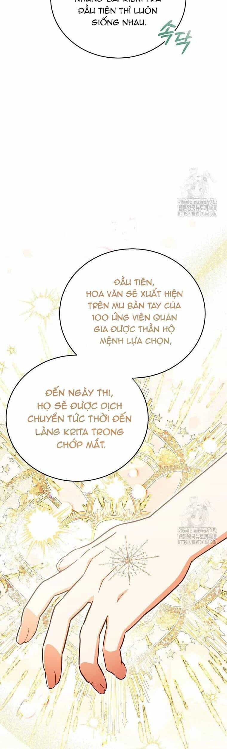 Bé Con Chốn Hoa Nở - Chương 60 - ảnh 6