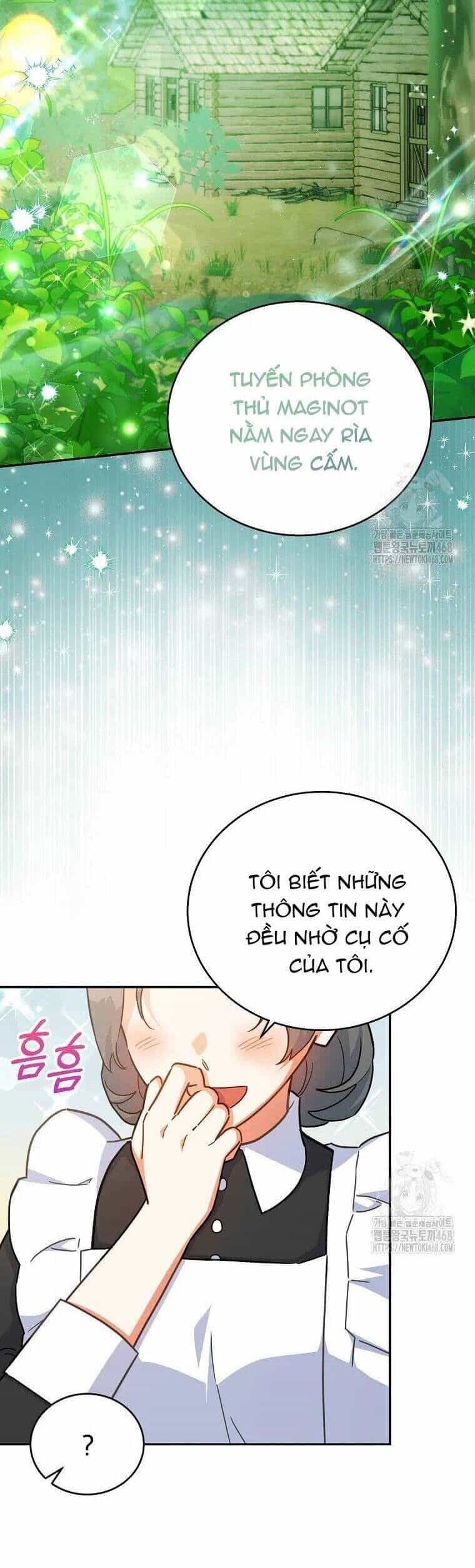 Bé Con Chốn Hoa Nở - Chương 60 - ảnh 9