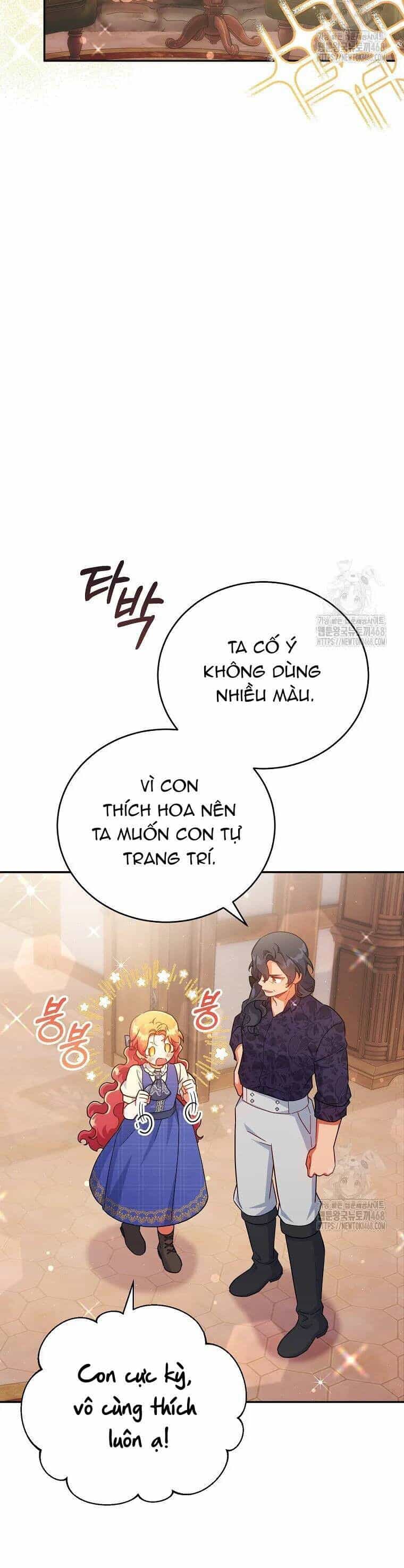 Bé Con Chốn Hoa Nở - Chương 61 - ảnh 15