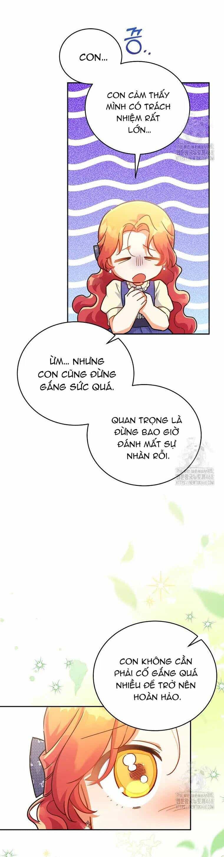 Bé Con Chốn Hoa Nở - Chương 61 - ảnh 34