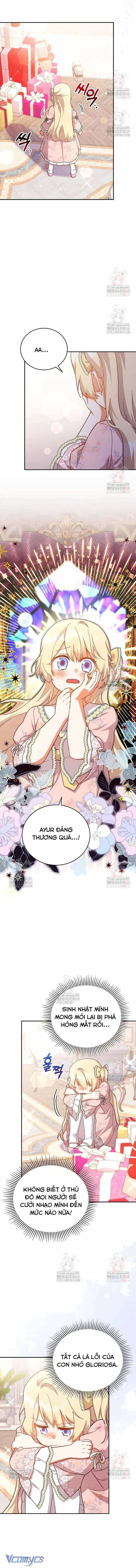 Bé Con Chốn Hoa Nở - Chương 62 - ảnh 3