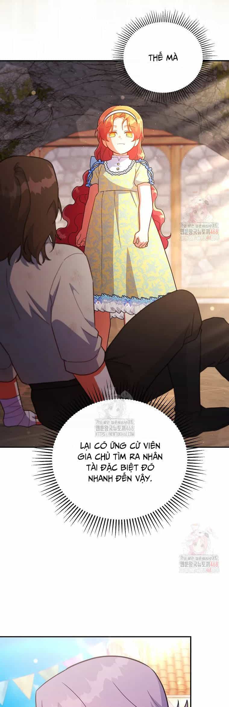 Bé Con Chốn Hoa Nở - Chương 63 - ảnh 12