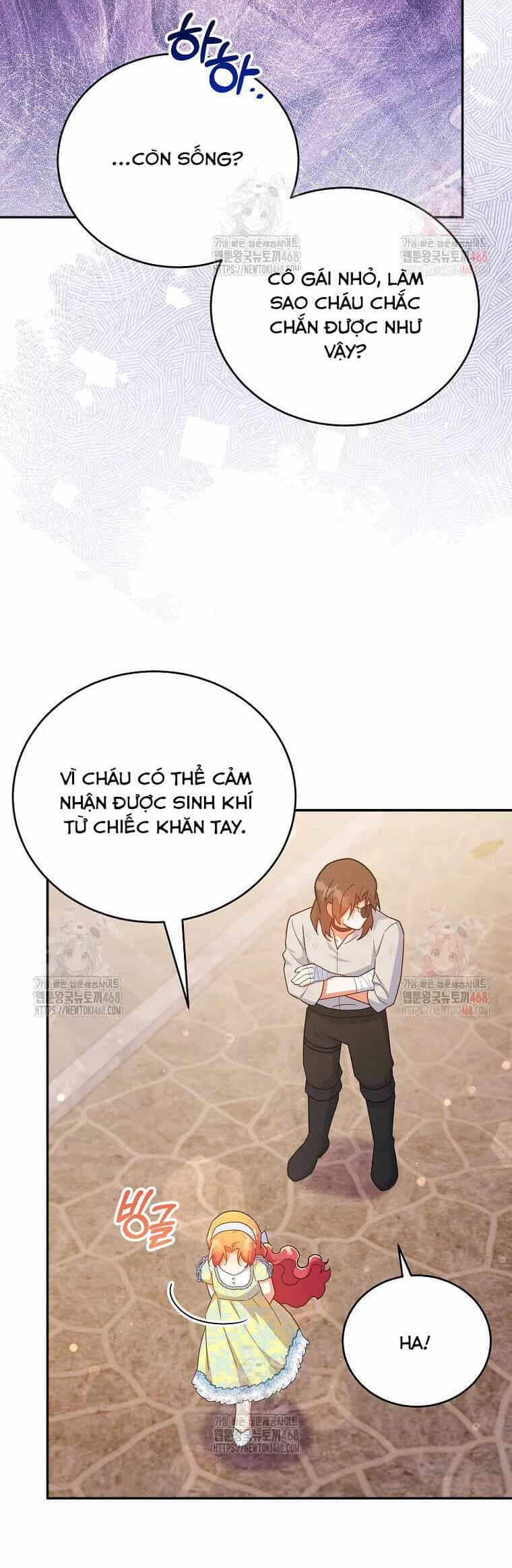 Bé Con Chốn Hoa Nở - Chương 63 - ảnh 36