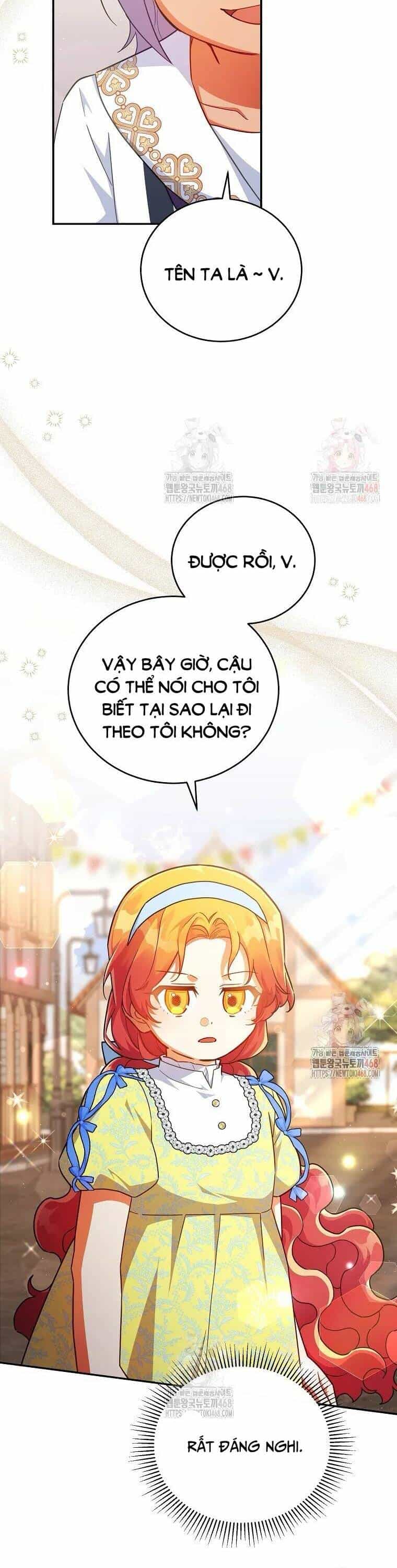 Bé Con Chốn Hoa Nở - Chương 64 - ảnh 13