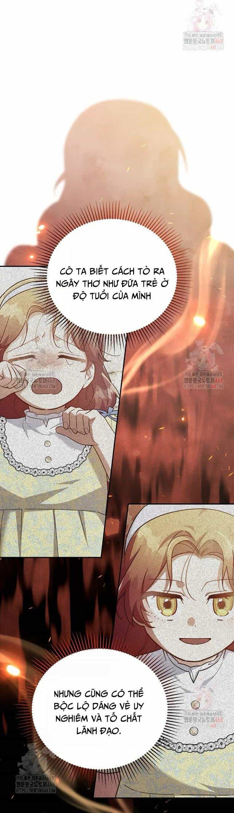 Bé Con Chốn Hoa Nở - Chương 64 - ảnh 14