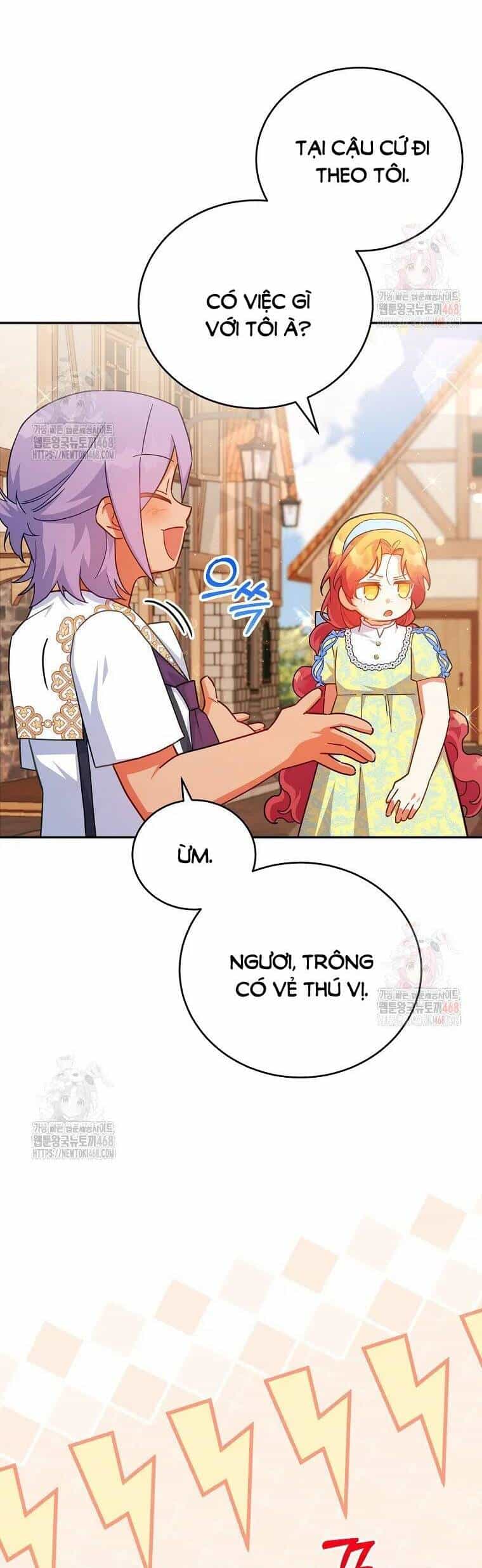 Bé Con Chốn Hoa Nở - Chương 64 - ảnh 19