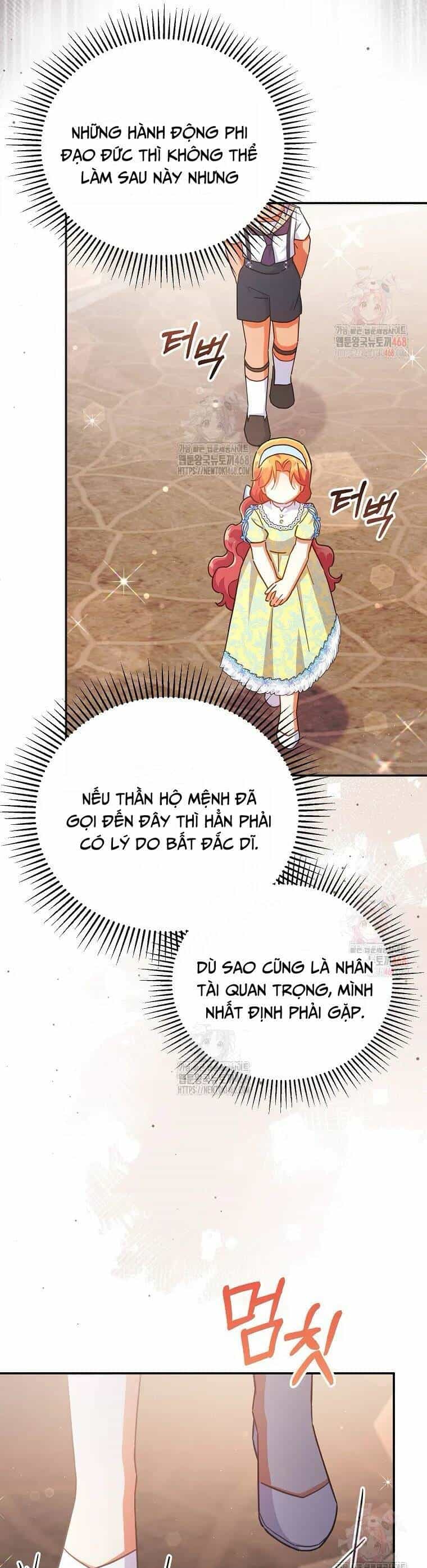 Bé Con Chốn Hoa Nở - Chương 64 - ảnh 34
