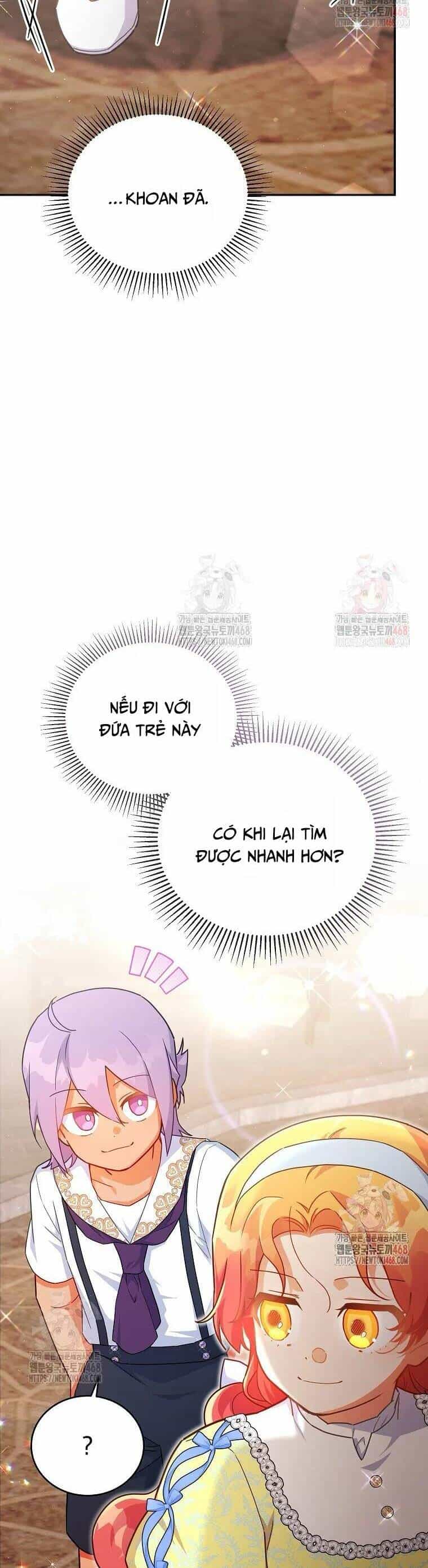 Bé Con Chốn Hoa Nở - Chương 64 - ảnh 35