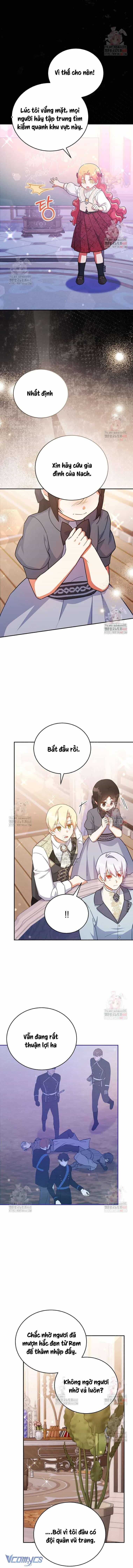 Bé Con Chốn Hoa Nở - Chương 65 - ảnh 10