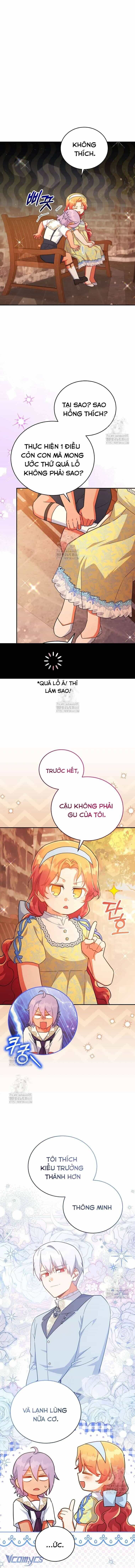 Bé Con Chốn Hoa Nở - Chương 66 - ảnh 9