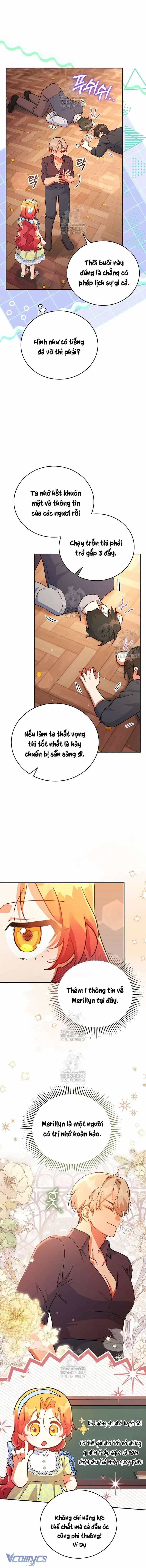 Bé Con Chốn Hoa Nở - Chương 67 - ảnh 11