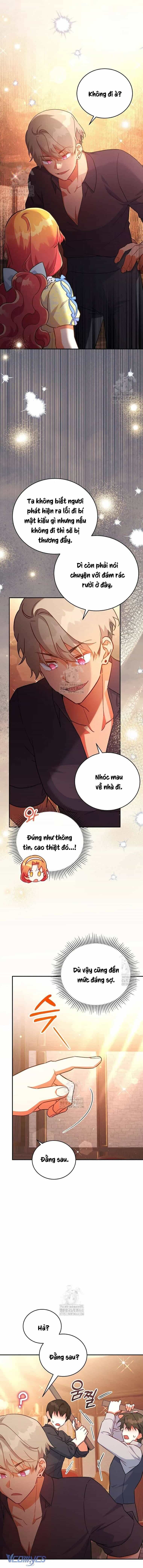 Bé Con Chốn Hoa Nở - Chương 67 - ảnh 9