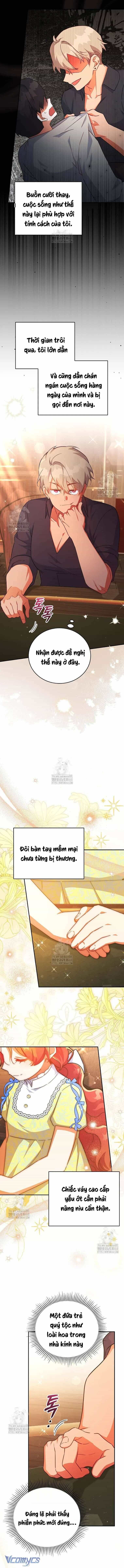 Bé Con Chốn Hoa Nở - Chương 68 - ảnh 8