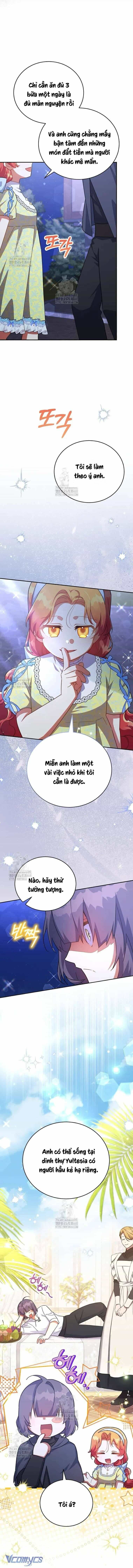 Bé Con Chốn Hoa Nở - Chương 69 - ảnh 3