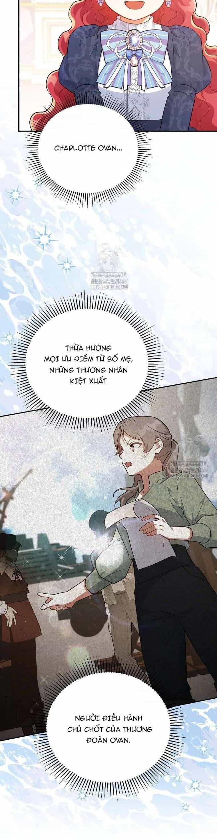 Bé Con Chốn Hoa Nở - Chương 75 - ảnh 15