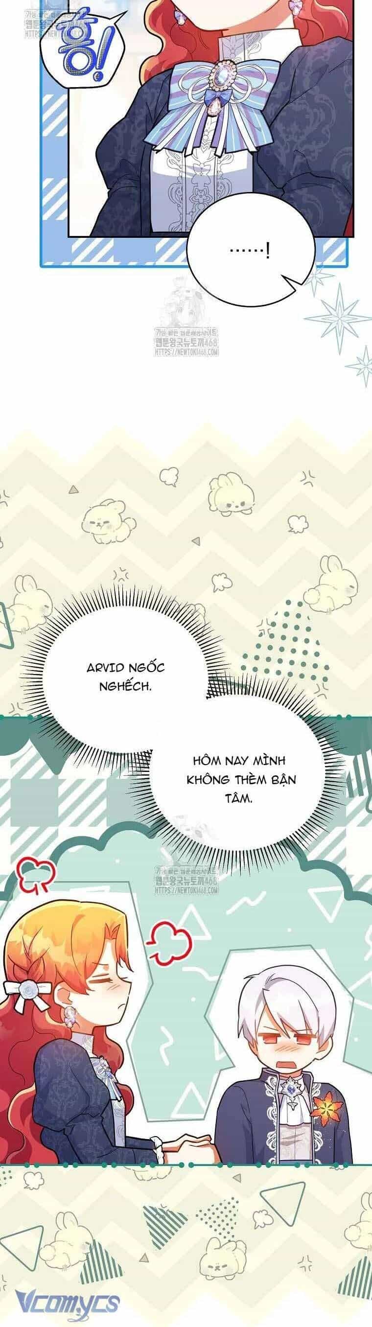 Bé Con Chốn Hoa Nở - Chương 75 - ảnh 19