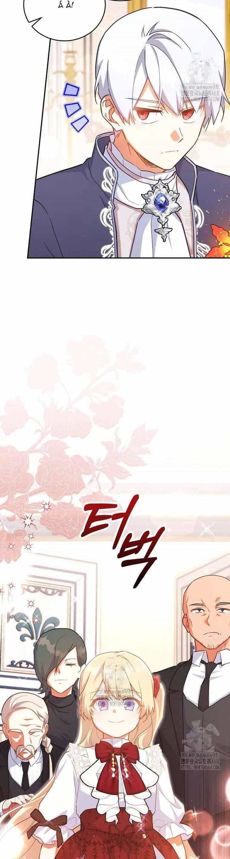 Bé Con Chốn Hoa Nở - Chương 75 - ảnh 6