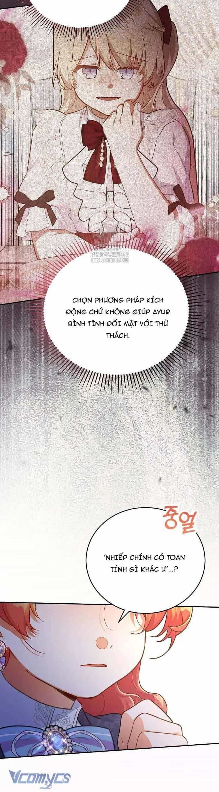 Bé Con Chốn Hoa Nở - Chương 76 - ảnh 18