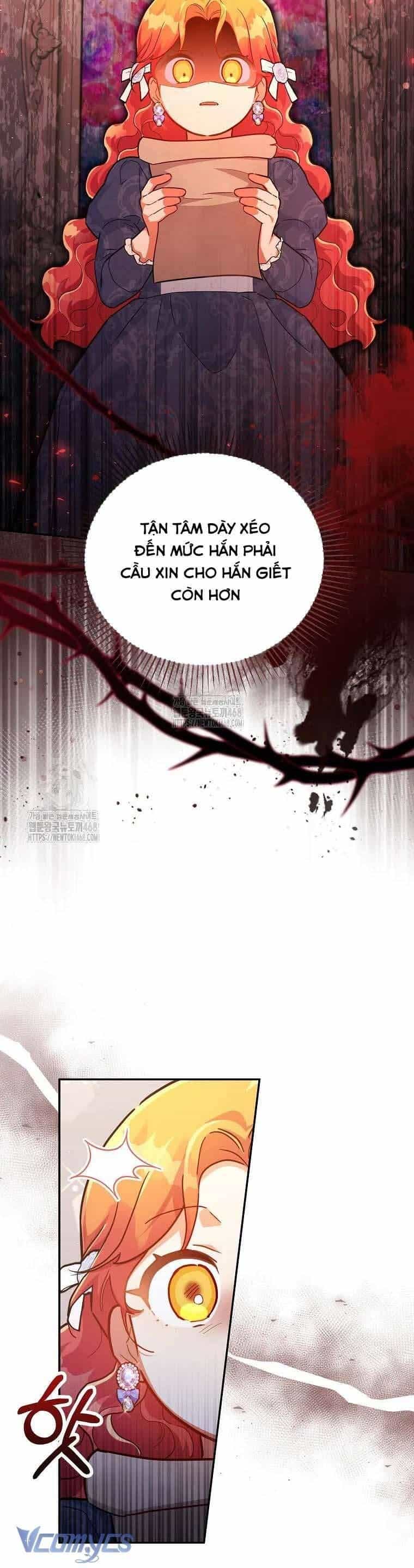 Bé Con Chốn Hoa Nở - Chương 76 - ảnh 24